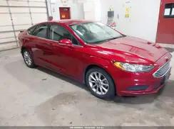 FORD FUSION