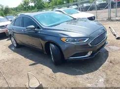 FORD FUSION