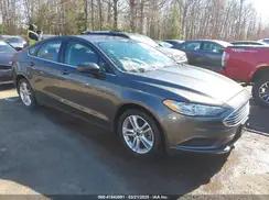FORD FUSION