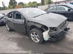 FORD FUSION