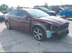 FORD FUSION