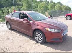 FORD FUSION
