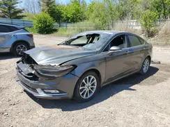 FORD FUSION