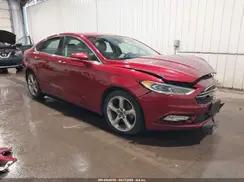 FORD FUSION