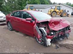 FORD FUSION
