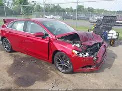 FORD FUSION