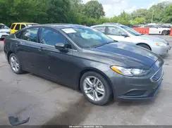 FORD FUSION
