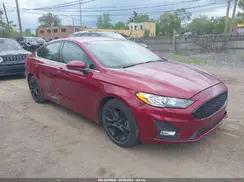 FORD FUSION