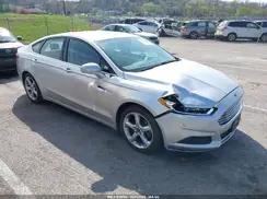FORD FUSION