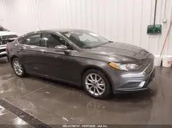 FORD FUSION