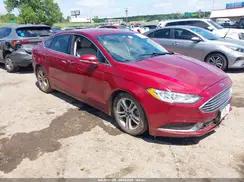 FORD FUSION
