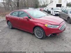 FORD FUSION