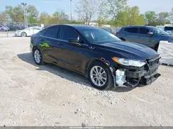 FORD FUSION
