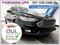 FORD FUSION