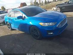 FORD FUSION