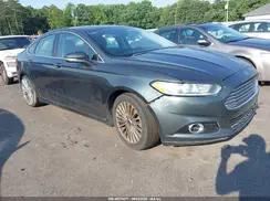 FORD FUSION