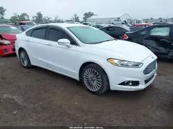 FORD FUSION