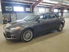 FORD FUSION