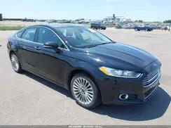 FORD FUSION