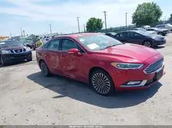 FORD FUSION
