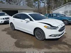 FORD FUSION