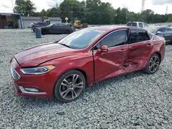 FORD FUSION