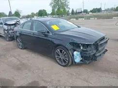 FORD FUSION