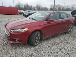 FORD FUSION