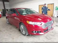 FORD FUSION