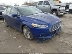 FORD FUSION