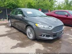 FORD FUSION