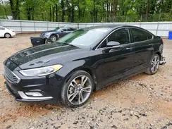 FORD FUSION