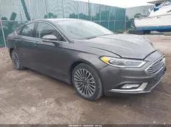 FORD FUSION