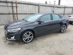 FORD FUSION