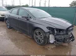 FORD FUSION