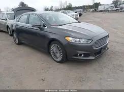 FORD FUSION