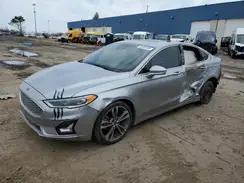 FORD FUSION