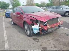 FORD FUSION