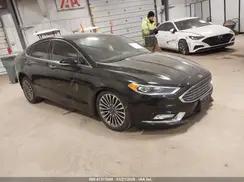 FORD FUSION