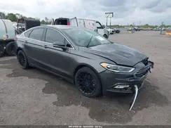 FORD FUSION