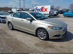 FORD FUSION