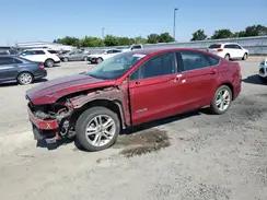 FORD FUSION