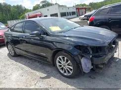 FORD FUSION