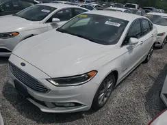FORD FUSION