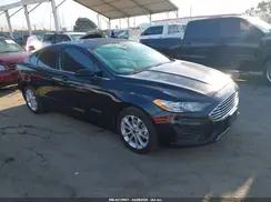 FORD FUSION