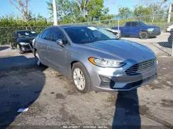 FORD FUSION