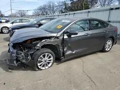 FORD FUSION