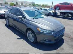 FORD FUSION