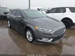 FORD FUSION