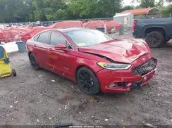 FORD FUSION